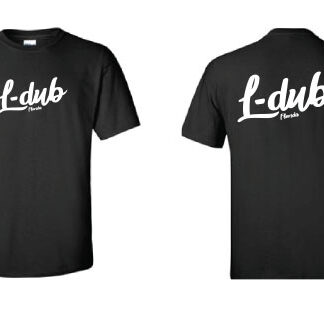 Short Sleeve T Shirt - Black