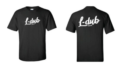 Short Sleeve T Shirt - Black