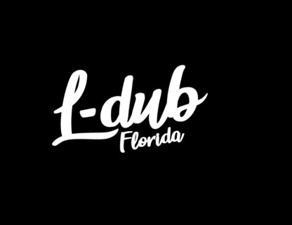 Car Decal 10w x 4.5h