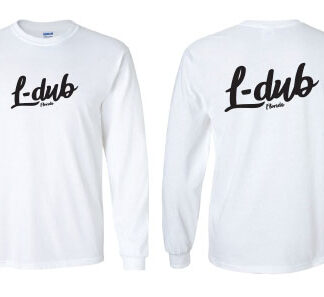 Long Sleeve T Shirt - White
