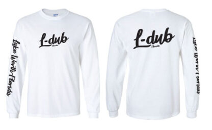 Long Sleeve T Shirt - White