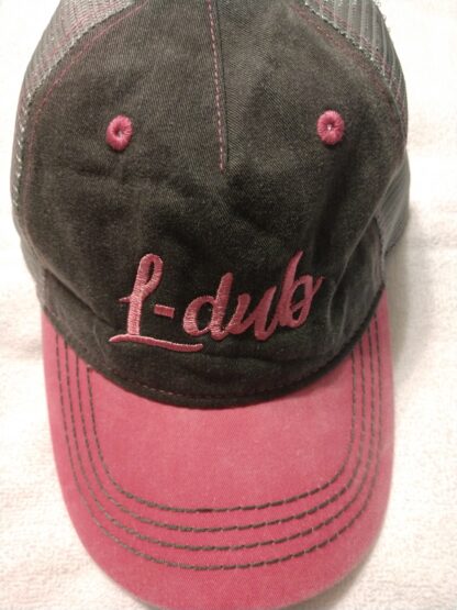 Hat - Pink