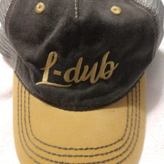 Hat - Gold