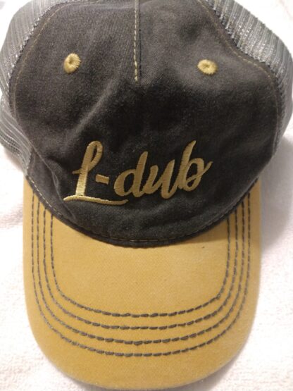 Hat - Gold