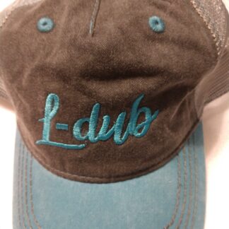 Hat - Blue