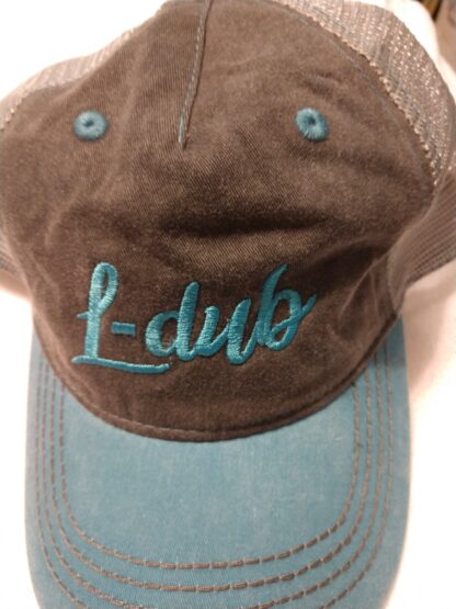 Hat - Blue